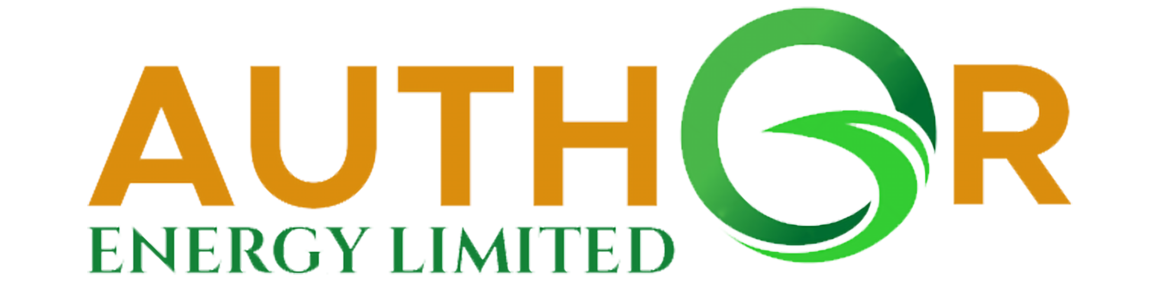 Author Energy Limited Logo